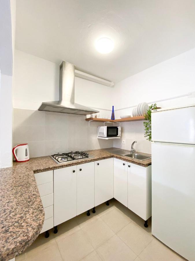 Apartamento La Lapa Коста Бланка Экстерьер фото