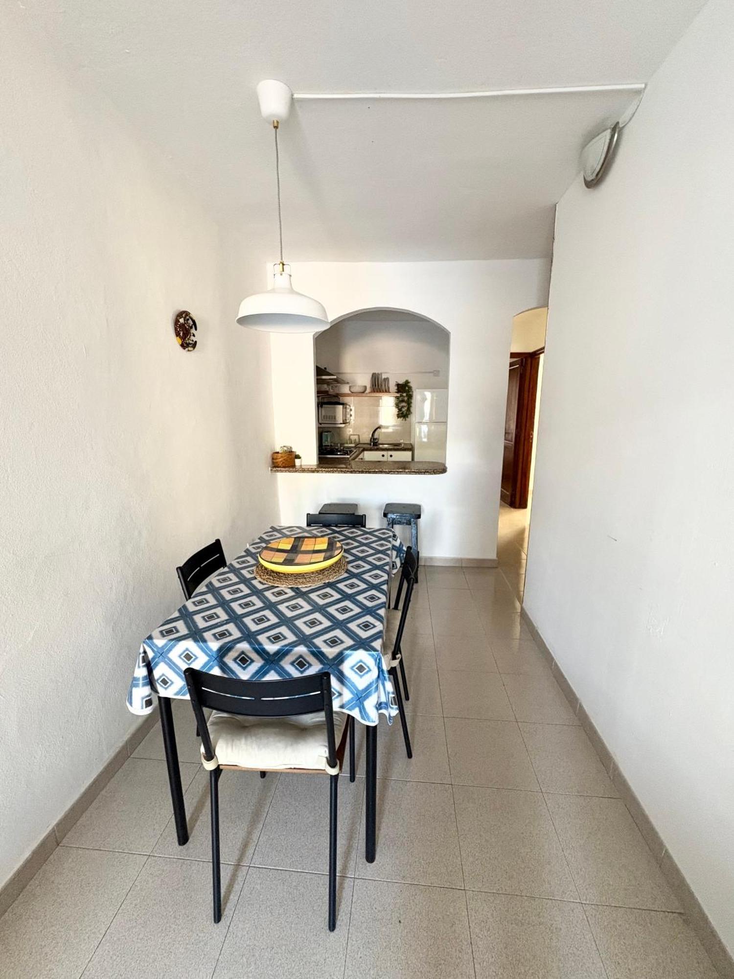 Apartamento La Lapa Коста Бланка Экстерьер фото