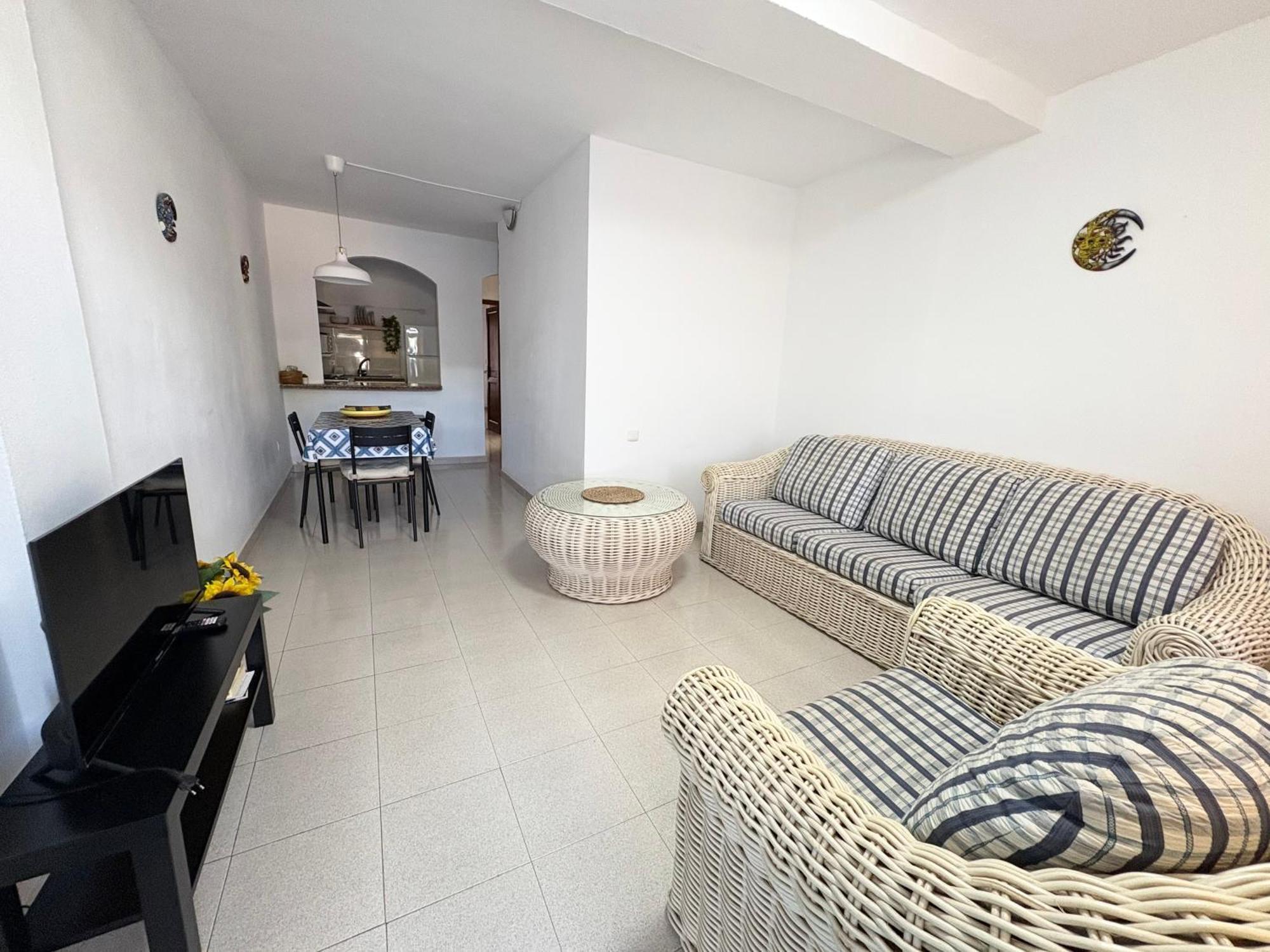 Apartamento La Lapa Коста Бланка Экстерьер фото